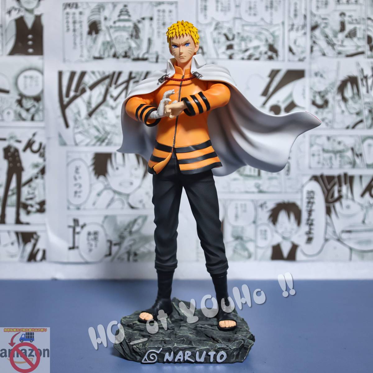 国内即日発送 NARUTO-ナルト- 疾風伝 フィギュア 七代目火影 国内即日発送 NARUTO-ナルト- 疾風伝 フィギュア 七代目火影
