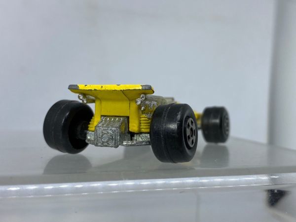 MATCHBOX マッチボックス MBX No.34 FORMULA 1 F1 1970 MADE IN ENGLAND BY LESNEY 【B】LOOSE_画像7