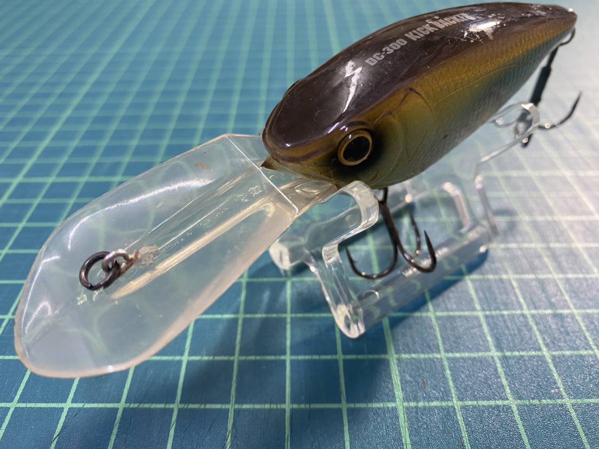 deps デプス DC-300 KICK BACKER DC-300キックバッカー 【Ａ】の画像1