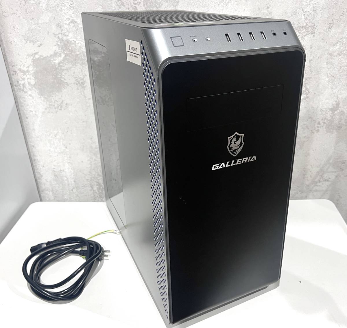 ☆RTX3060☆【第3世代 Ryzen7】 GALLERIA XA7R-R36 Ryzen7 3700X