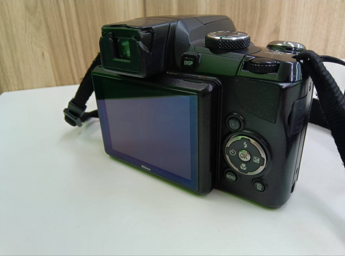 Nikon　ニコン　COOLPIX P90　コンパクトデジタルカメラ　クールピクス　 ◆3369_画像6