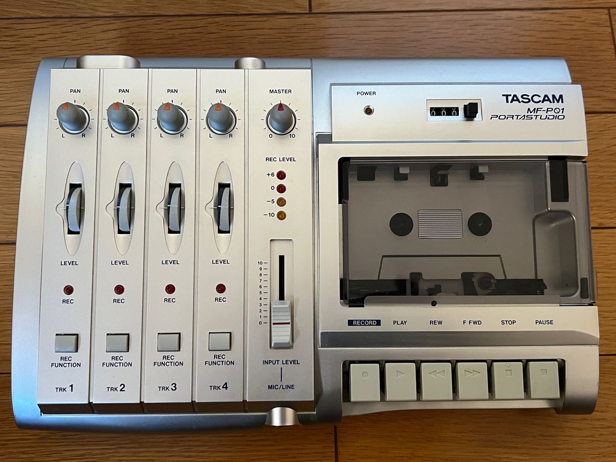 TASCAM タスカムMTR MF-P01 レコーダー カセットテープ|Yahoo TASCAM タスカムMTR MF-P01 レコーダー カセットテープ|Yahoo