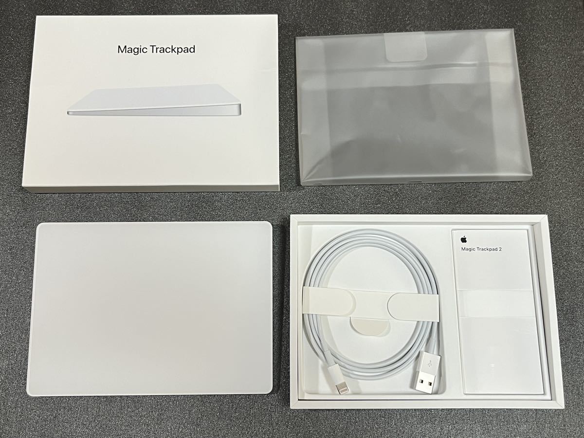 Magic Trackpad A1535 Apple マジックトラックパッド アップル-