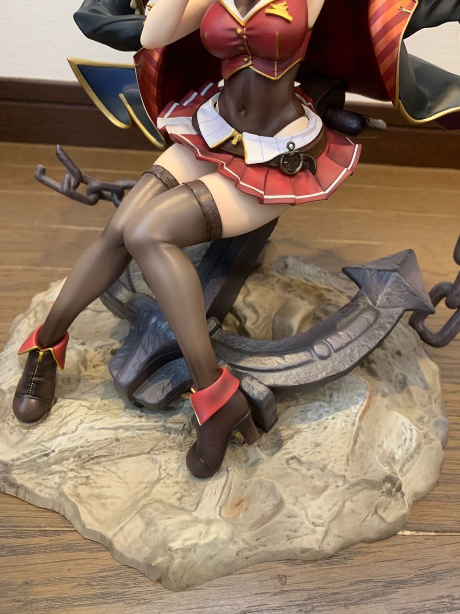 ホロライブプロダクション 宝鐘マリン 1/7スケール フィギュア ホロライブプロダクション 宝鐘マリン 1/7スケール フィギュア