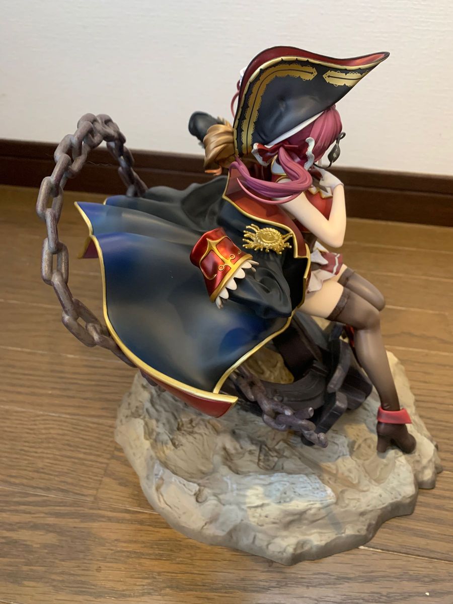 ホロライブプロダクション 宝鐘マリン 1/7スケール フィギュア ホロライブプロダクション 宝鐘マリン 1/7スケール フィギュア