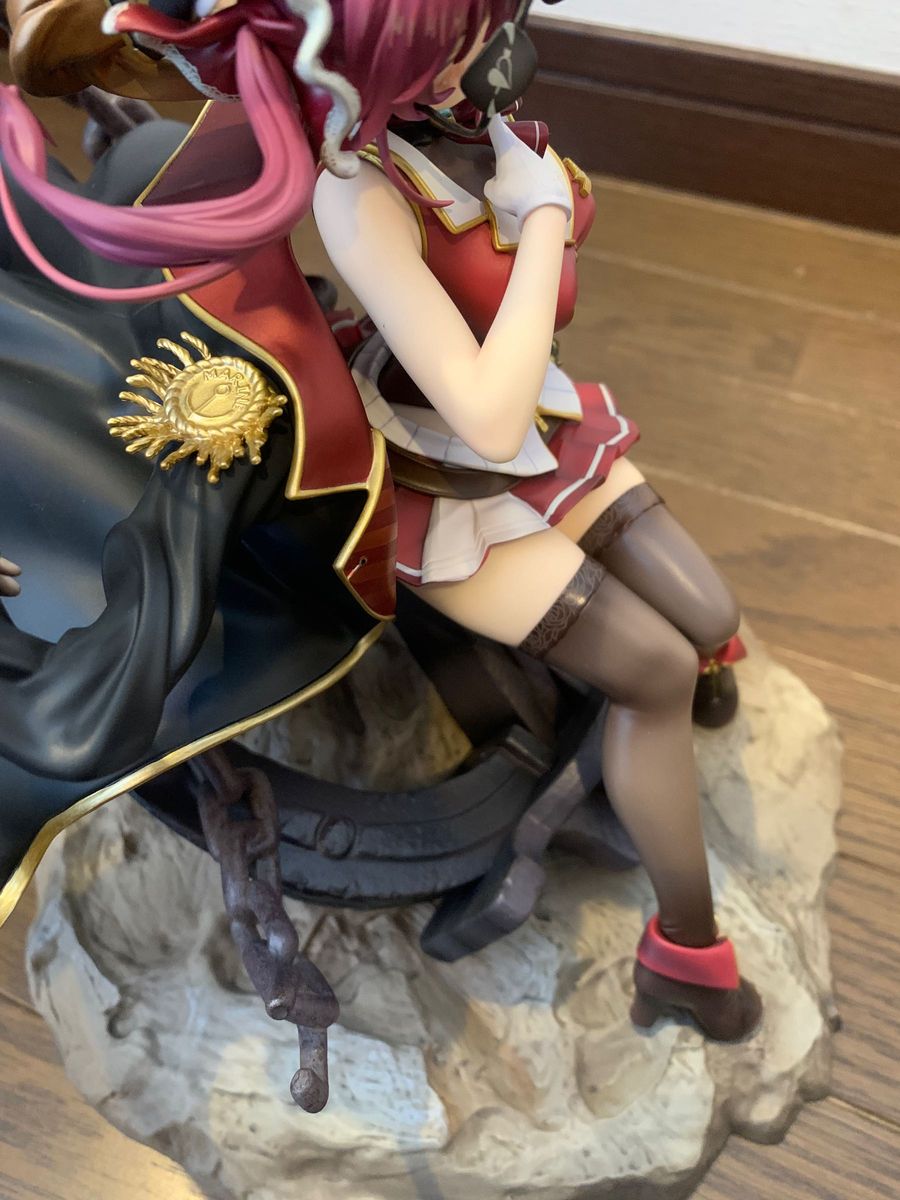 ホロライブプロダクション 宝鐘マリン 1/7スケール フィギュア ホロライブプロダクション 宝鐘マリン 1/7スケール フィギュア