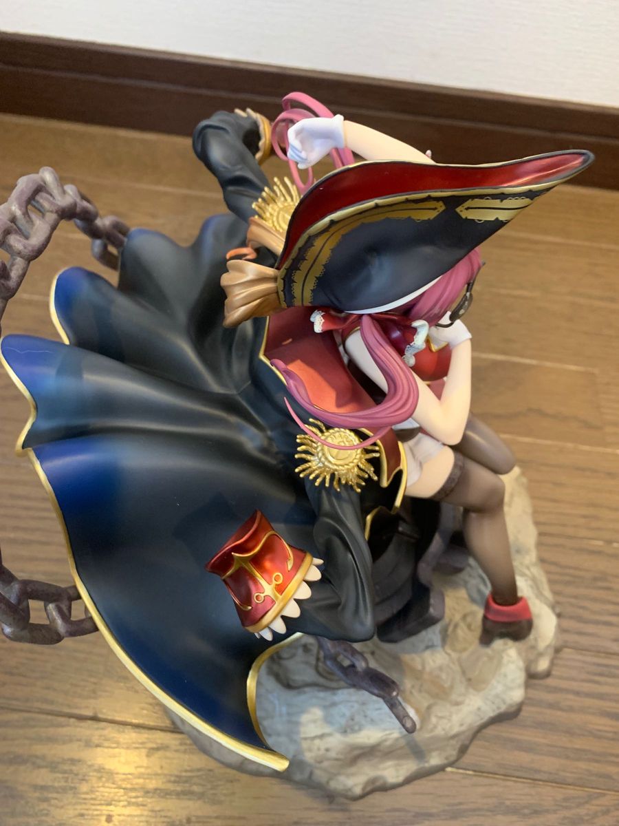 ホロライブプロダクション 宝鐘マリン 1/7スケール フィギュア ホロライブプロダクション 宝鐘マリン 1/7スケール フィギュア