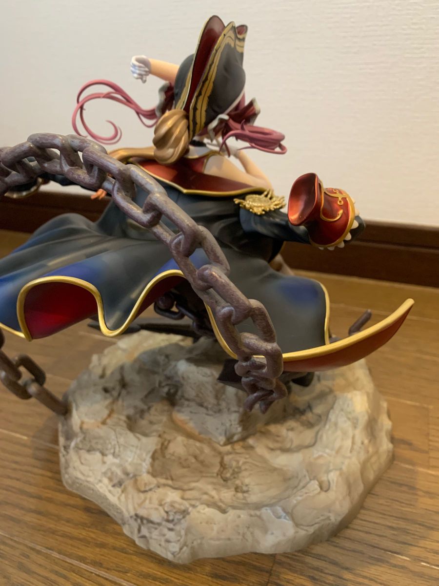 ホロライブプロダクション 宝鐘マリン 1/7スケール フィギュア ホロライブプロダクション 宝鐘マリン 1/7スケール フィギュア