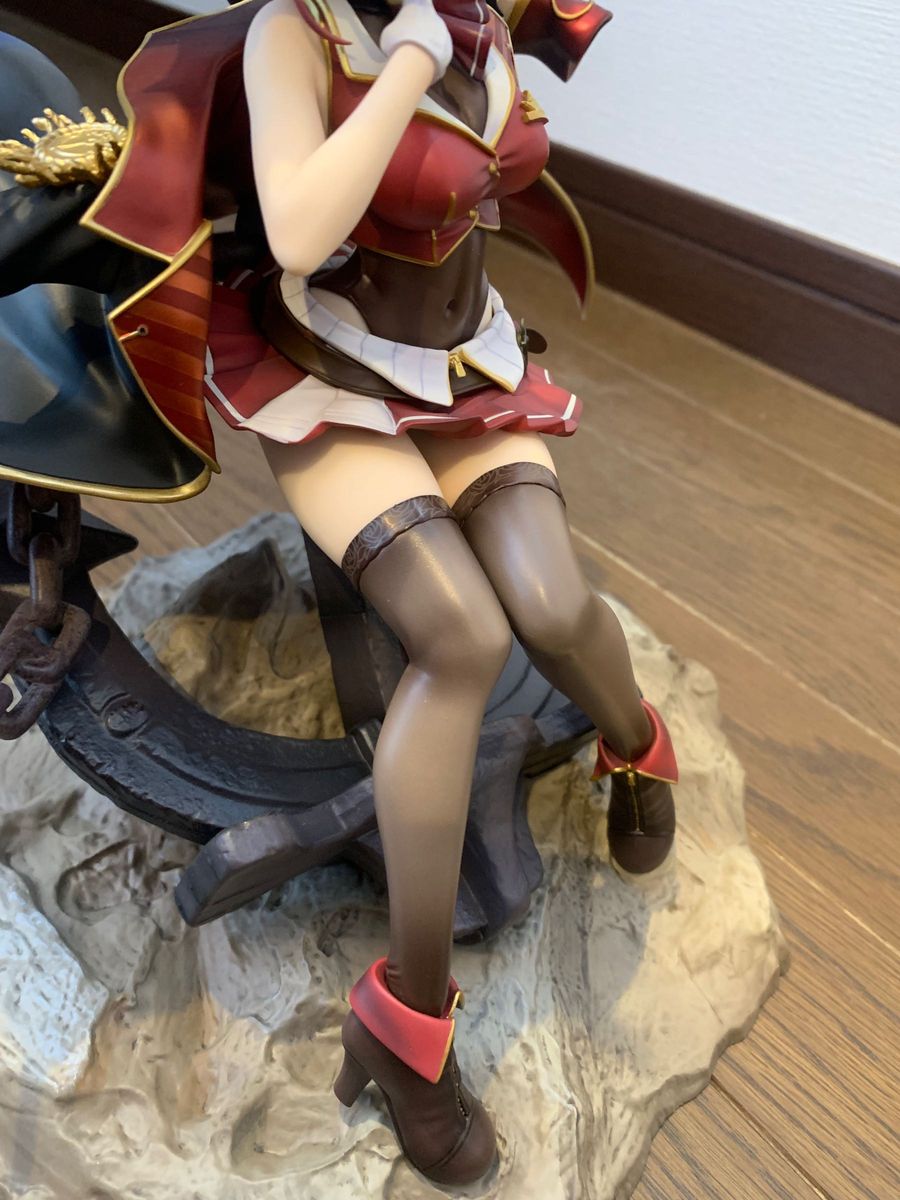 ホロライブプロダクション 宝鐘マリン 1/7スケール フィギュア ホロライブプロダクション 宝鐘マリン 1/7スケール フィギュア