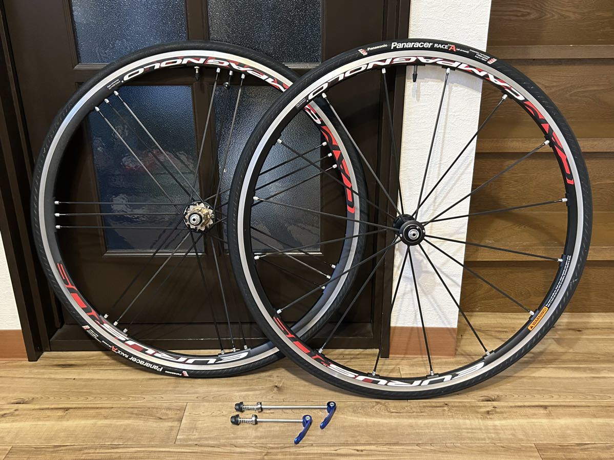 カンパニョーロ ユーラス　Campagnolo EURUS_画像1