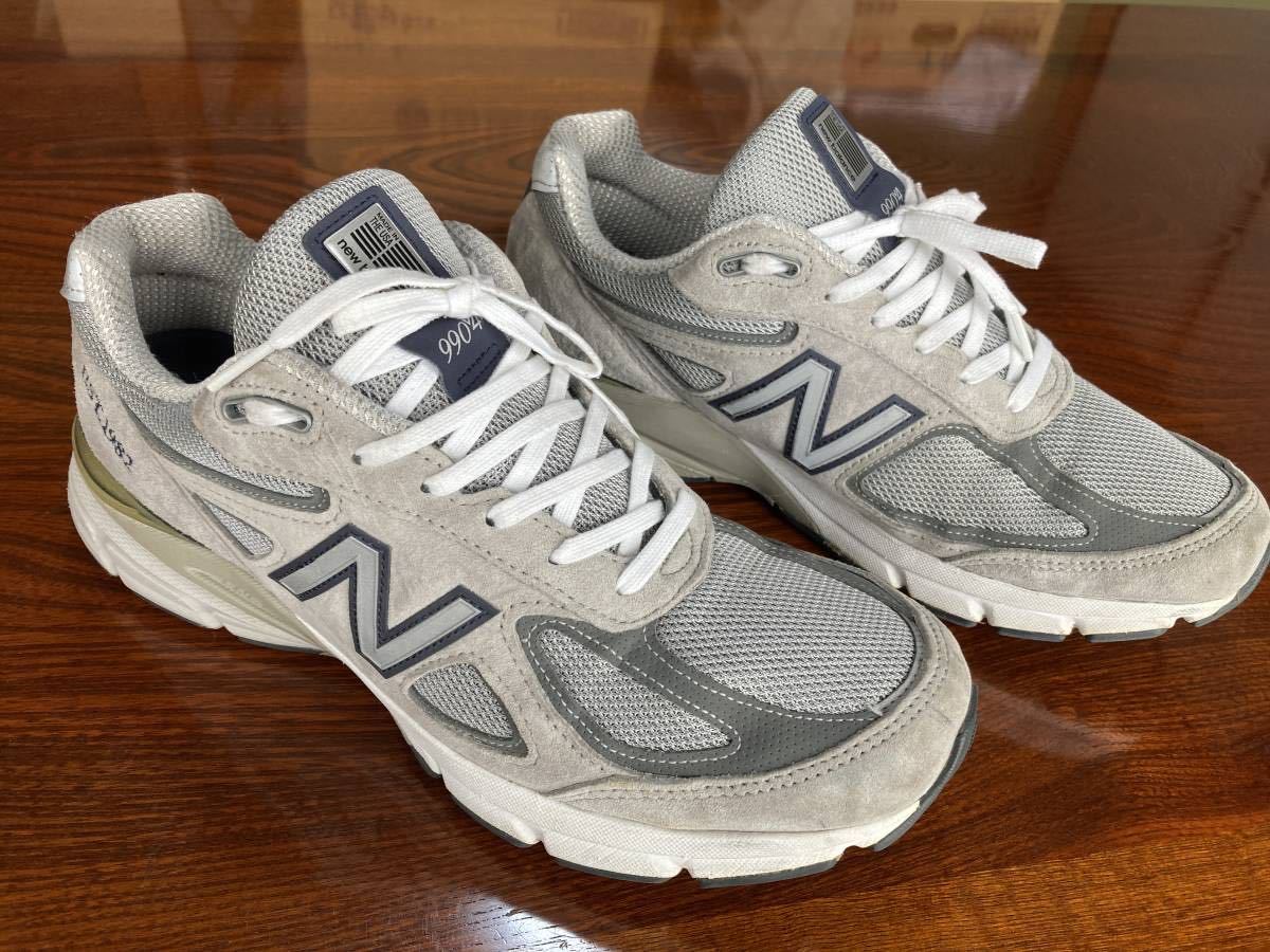 NBニューバランス4の値段と価格推移は?|24件の売買データからNB