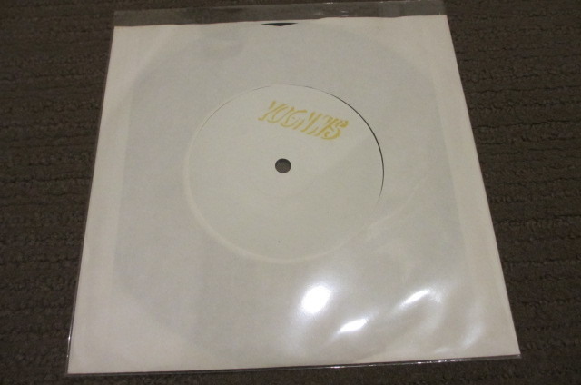 ★【YOGEE NEW WAVES】☆『FANTASIC SHOW』7インチ 激レア★