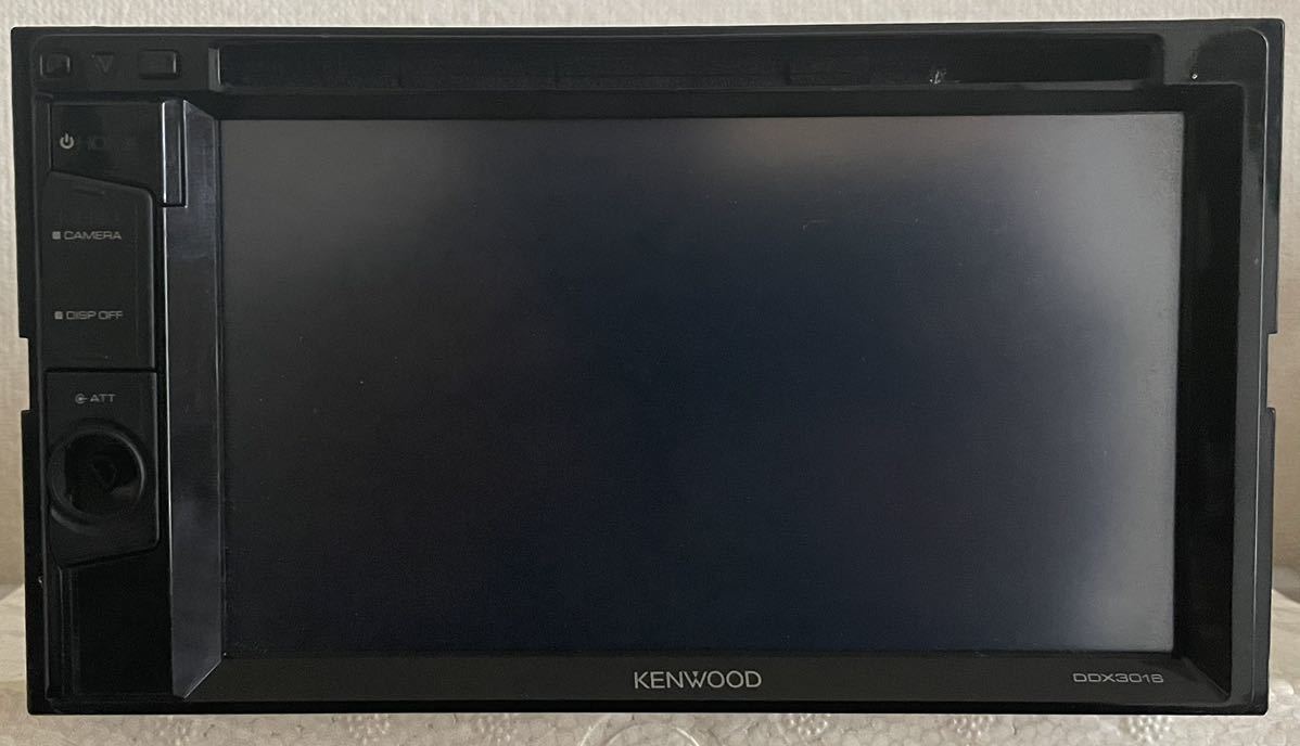 DDX3016 (KENWOOD ) DVD плеер *AM/ FM/CD/USB/DVD