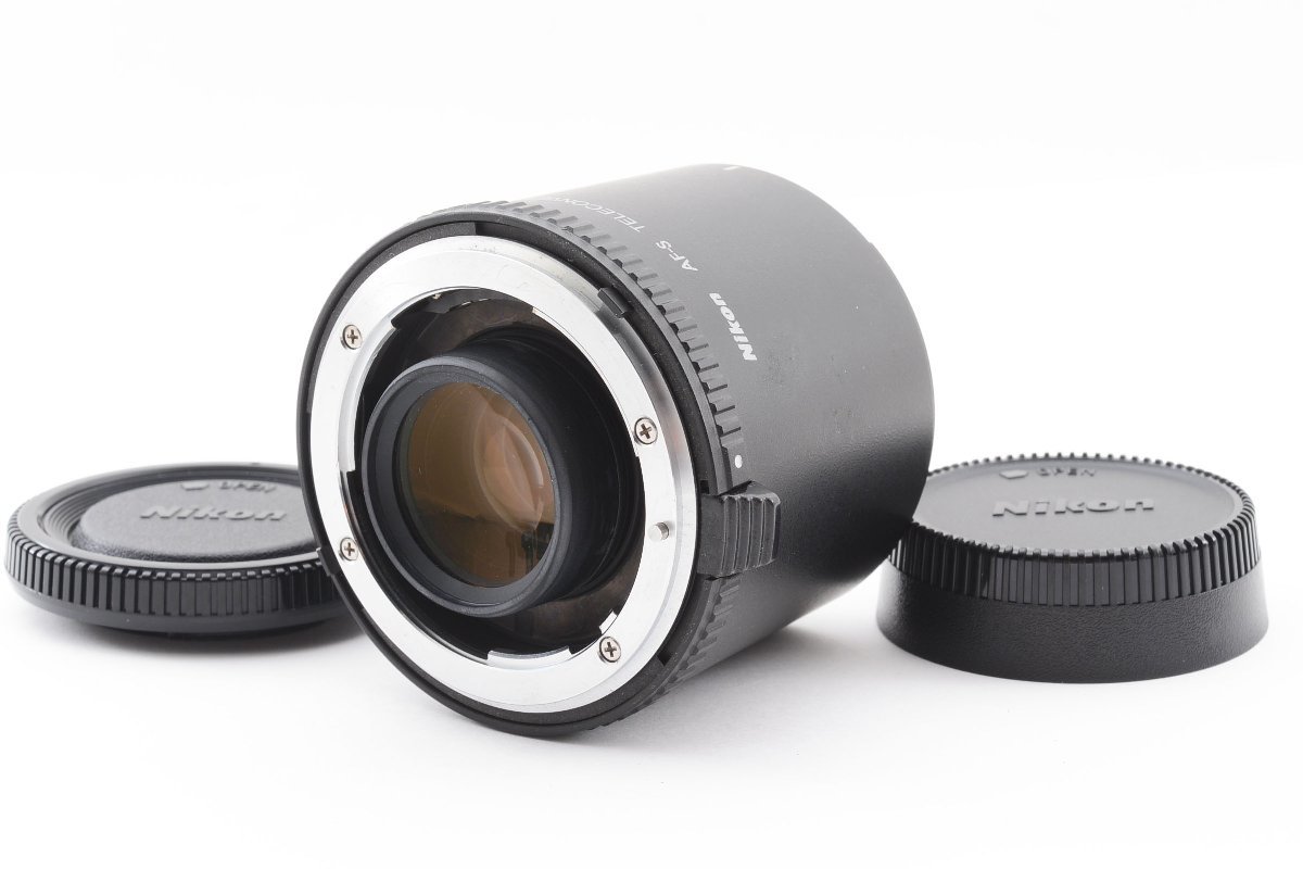 【美品】ニコン Nikon AF-S TELECONVERTER TC-20E II 2X