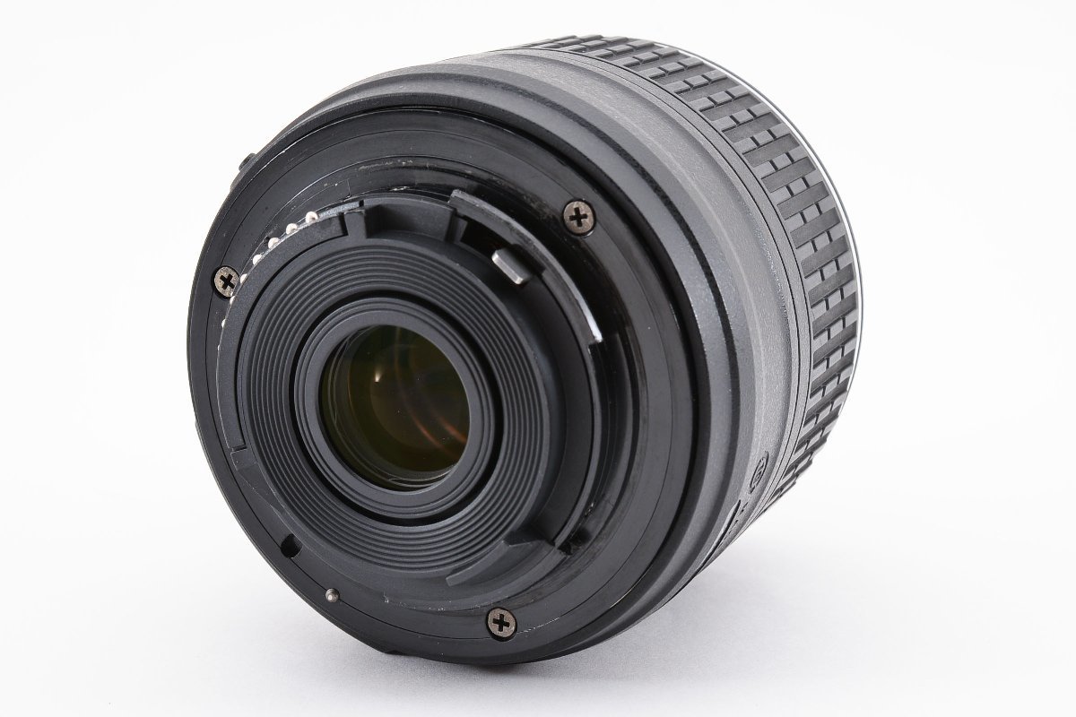 Nikon ニコン AF-S NIKKOR 18-55mm F3.5-5.6 G IIの画像5