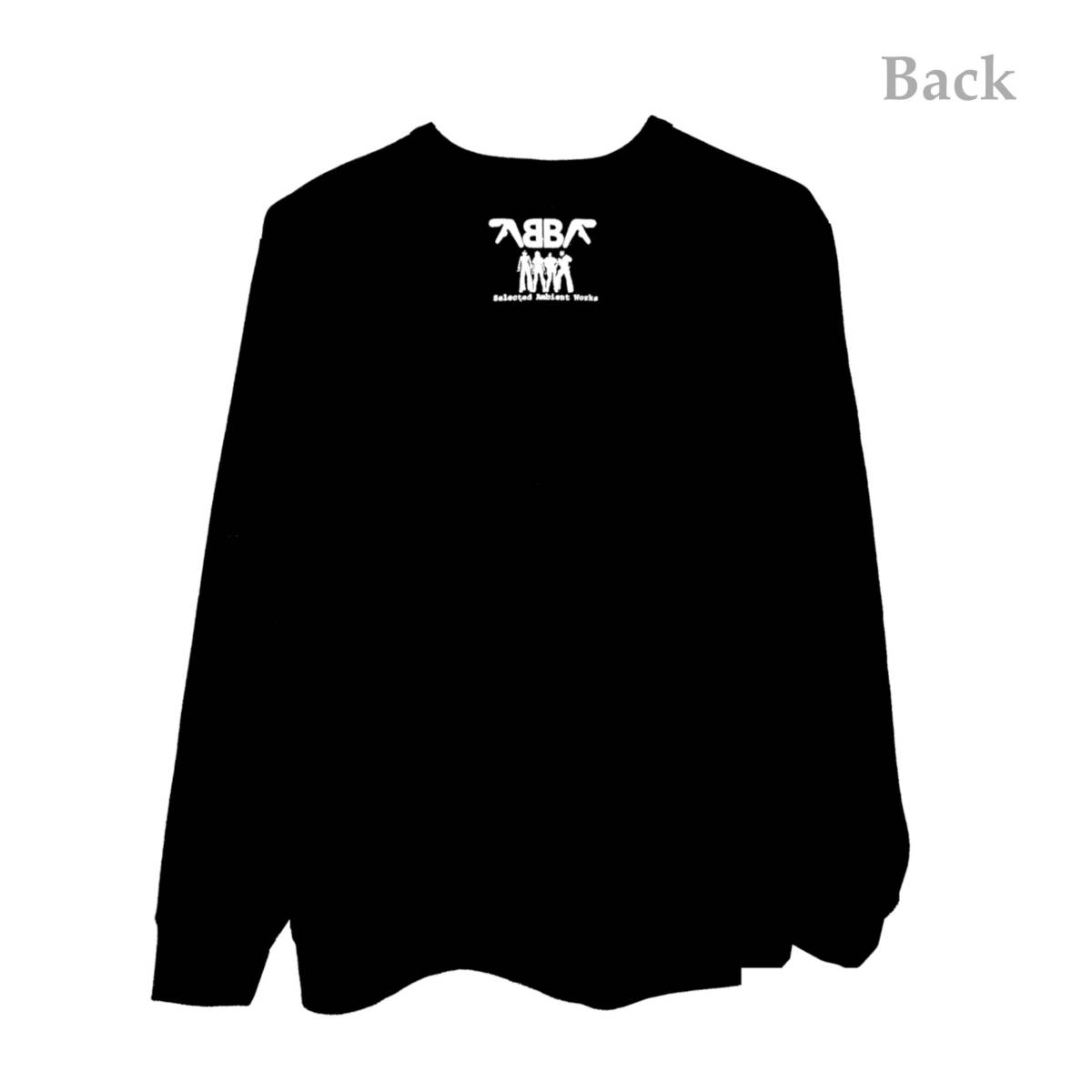 ABBATWIN - Sweatshirts Black LL P2-01_画像8