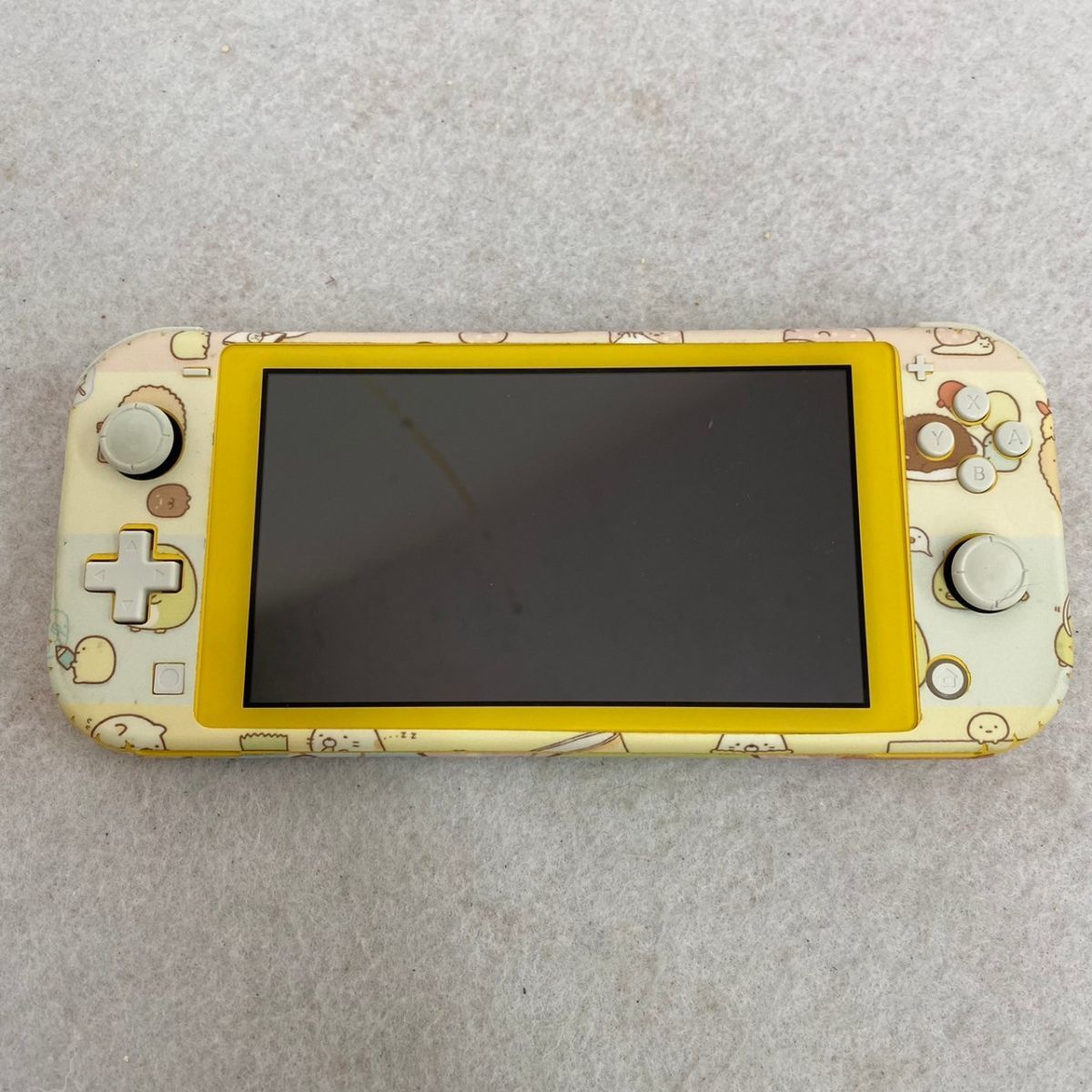 I303-O33-1462 Nintendo Switch Lite ニンテンドー スイッチ ライト