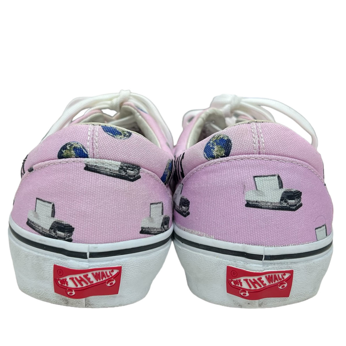 バンズ　VAULT BY VANS×CALI THORNHILL DEWITT　 Era Vlt Lx エラ レースアップスニーカー 8071000122148_画像4