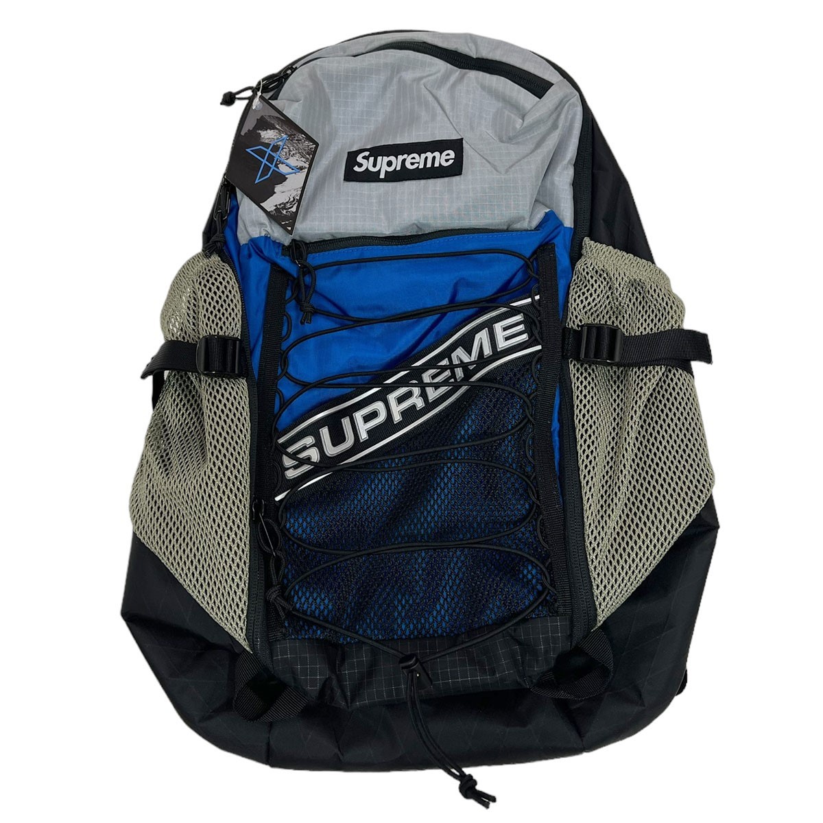 シュプリーム SUPREME　 2023AW Backpack 商品番号：8071000123060-071S-BAM