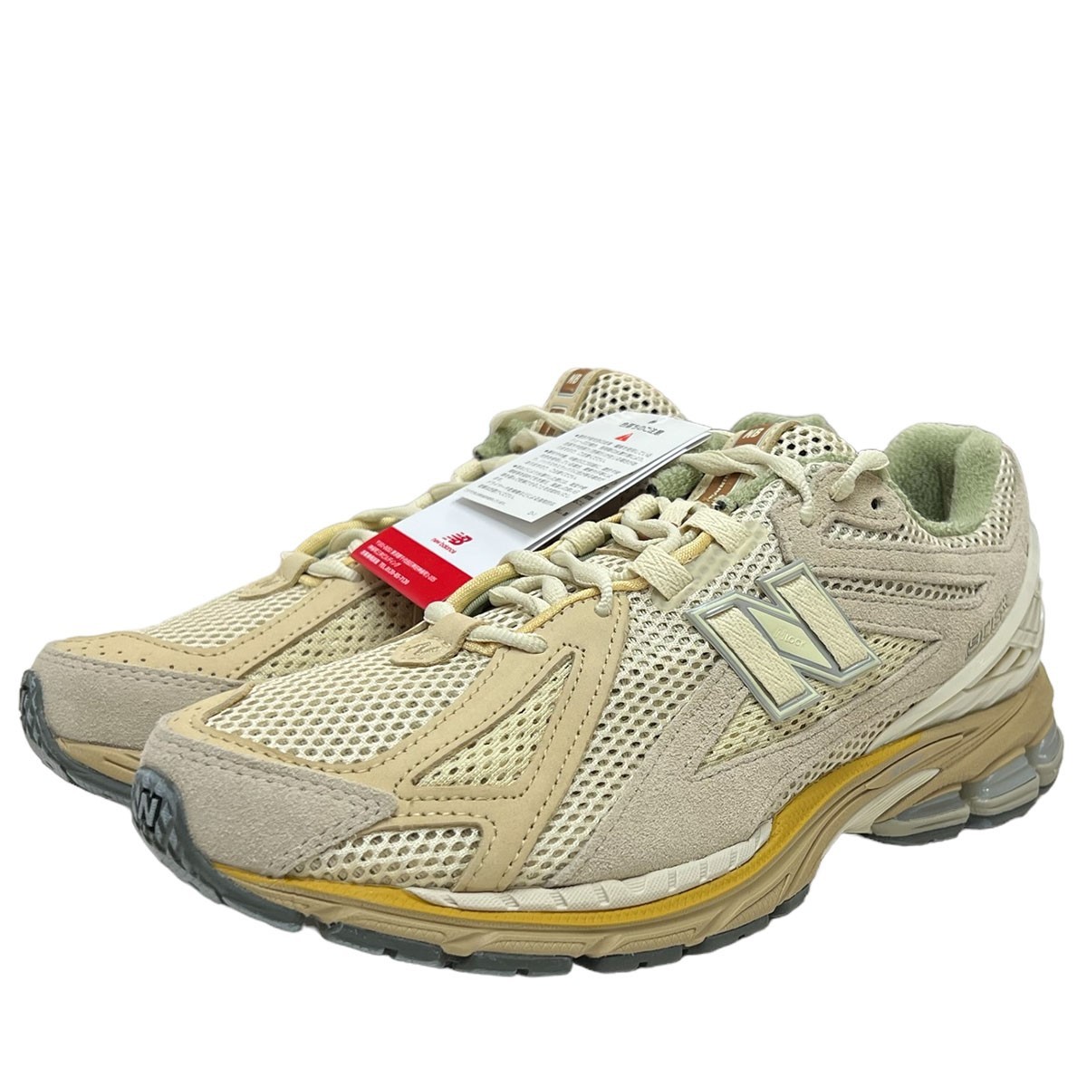 ニューバランス×オーラリー NEW BALANCE×AURALEE　 M1906RAU スニーカー 商品番号：8071000123251-071S-SHM