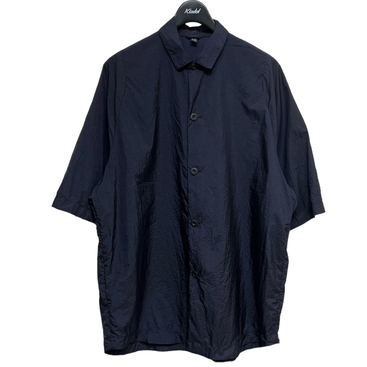 テアトラ TEATORA　 CARTRIDGE SHIRT S／S HL 商品番号：8071000124128-071S-HBLM