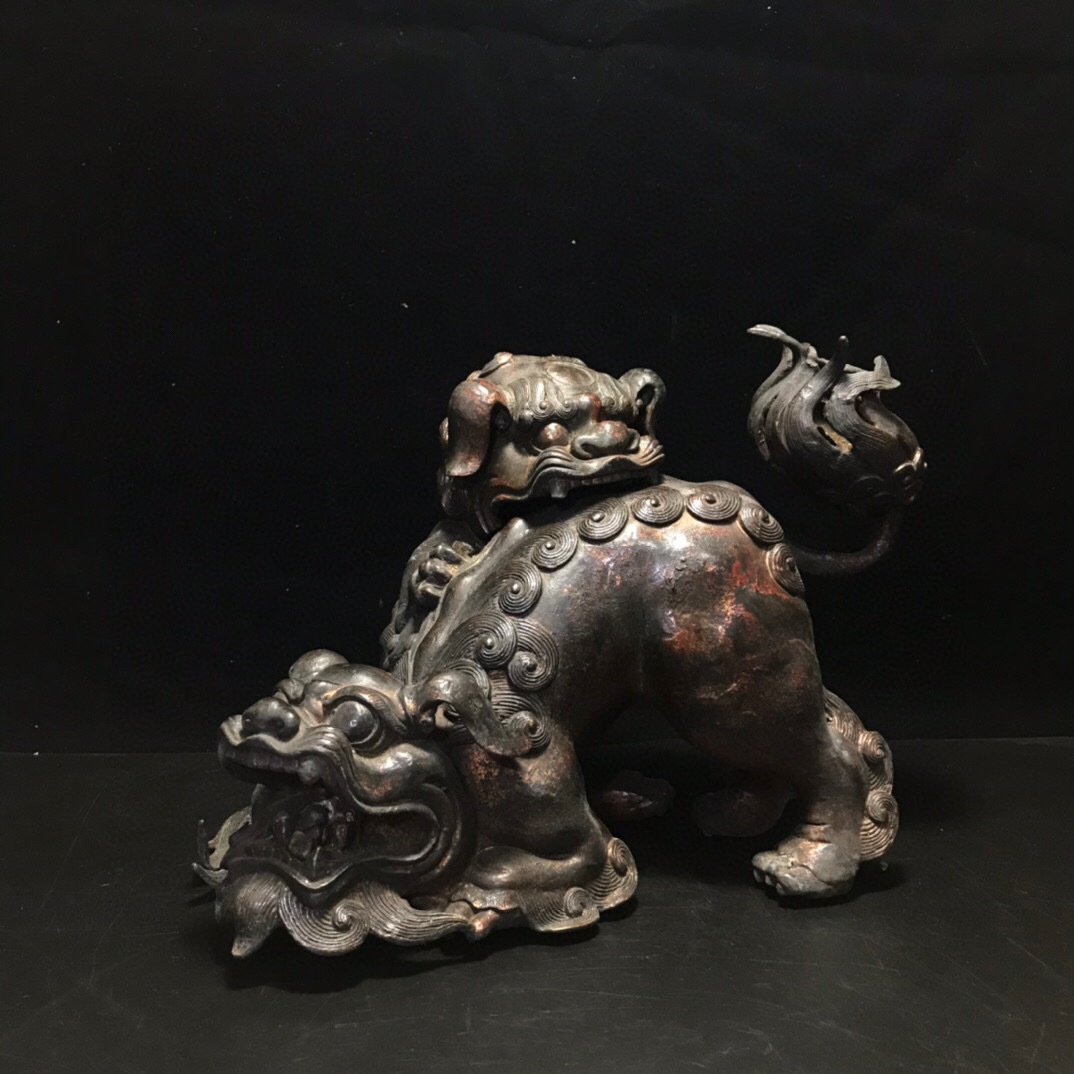 ▽鴻▽ 紫銅製 雙耳 熏香炉 置物 古賞物 中国古玩 中国 - 仏具一般 ▽鴻▽ 紫銅製 雙耳 熏香炉 置物 古賞物 中国古玩 中国 - 仏具一般