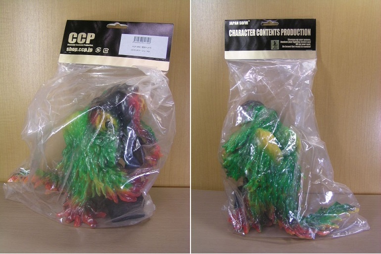 CCP AMC 煙突ヘドラ 1970 オマージュVer. ☆新品~未開封品 CCP AMC 煙突ヘドラ 1970 オマージュVer. ☆新品~未開封品