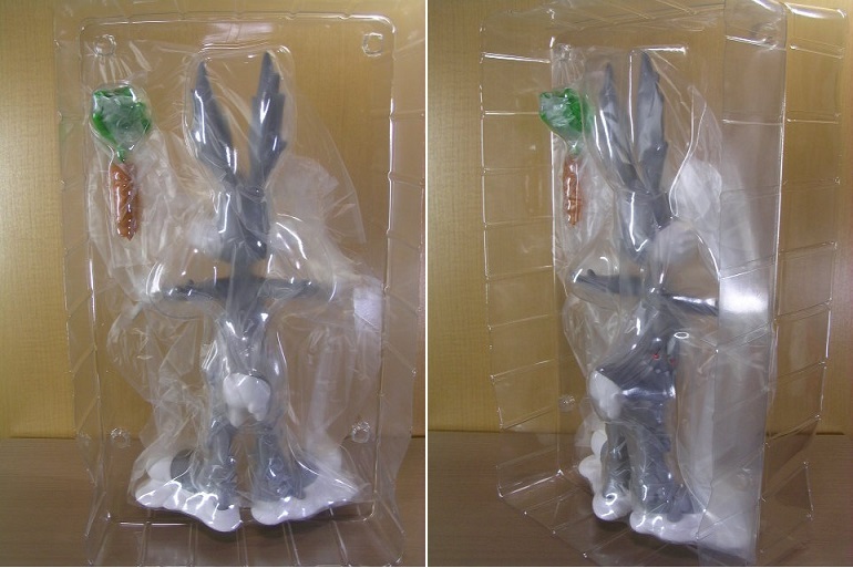 INSTINCTOY × SOAP STUDIO Bugs Bunny Erosion 1st color Original Ver. ☆新品～未開封品☆ インスティンクトイ LIQUIDの画像4