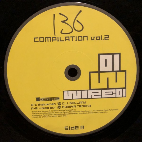 Various / Wire 01 Compilation Vol. 2_画像2