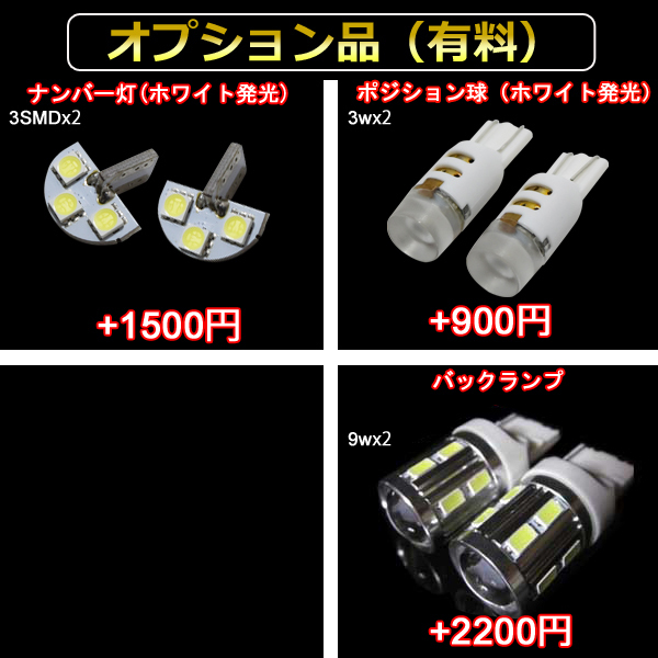 ジムニー JB64W ジムニーシエラ JB74W ジムニー ジムニーシエラ LED ルームランプ 240連級 電球色 暖色 温暖色_画像8