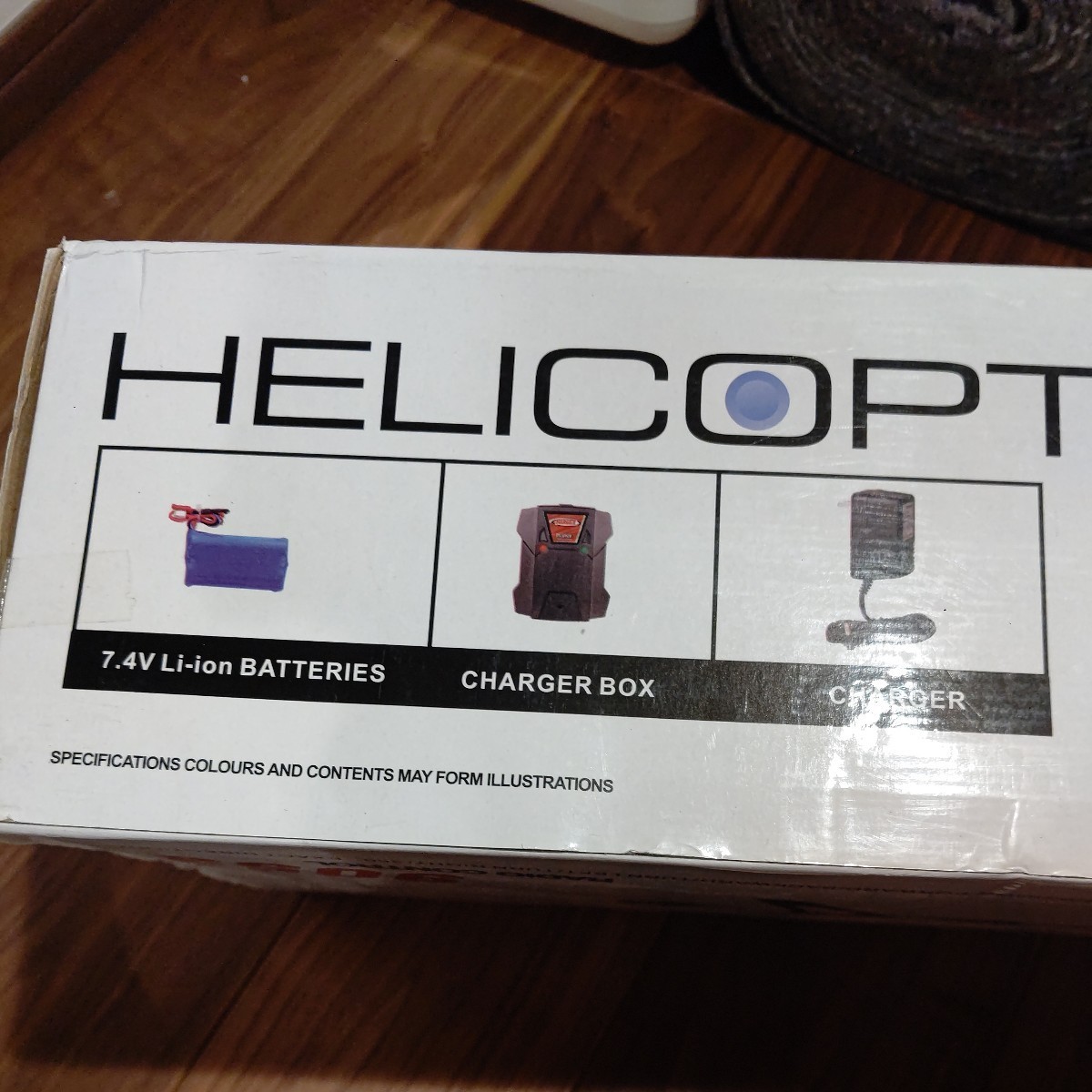 [ new goods unopened ] helicopter radio controlled model DOUBLE HORSE 9053 final product Propo attaching 