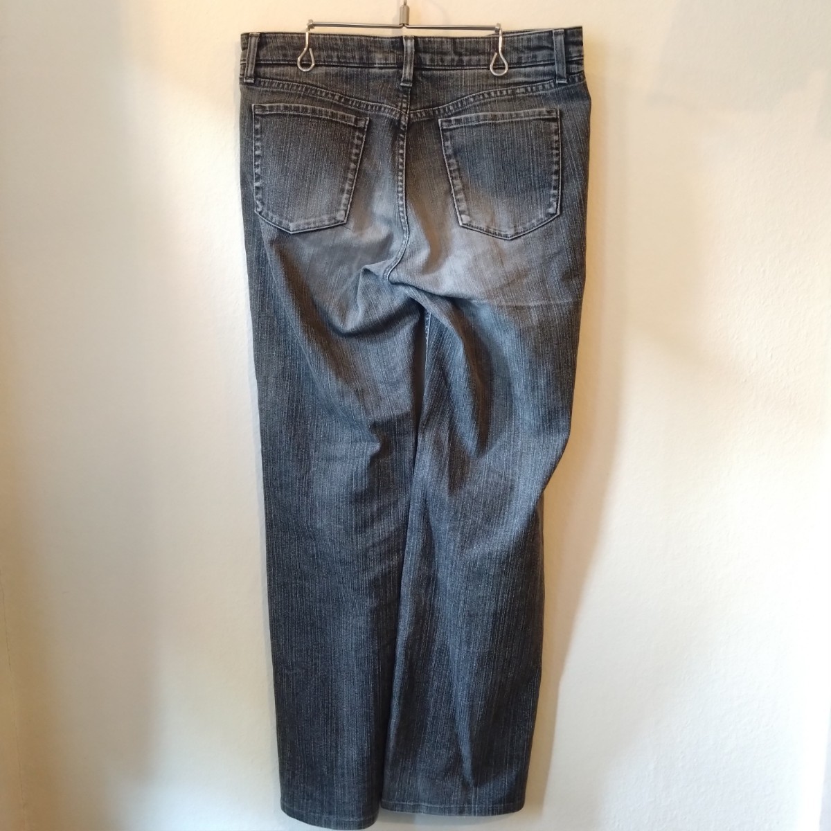  Big John Denim брюки черный Denim черный /Y2440