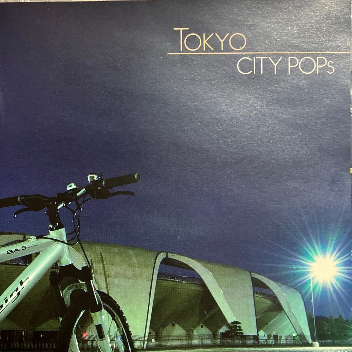 CD Tokyo City Pops / V.A 流線型 オオタユキ ゲントウキ ワールプール シティポップ コンピ_画像1