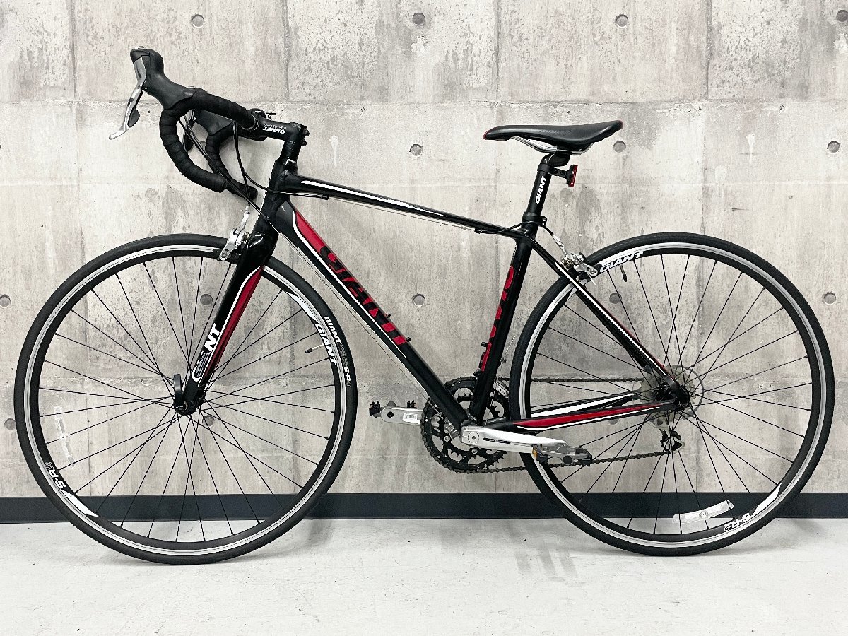 C-10016 GIANT ロードバイク DEFY2 自転車 ジャイアント デファイ SHIMONO Tiagra 直接引取可能 インボイス制度対応_画像2