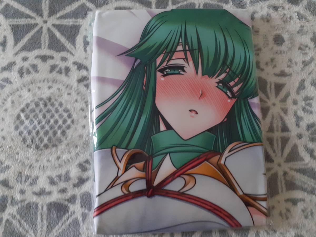 新品・未開封 BOBCATERS 波紋愛 ファイアーエムブレム パオラ抱き枕