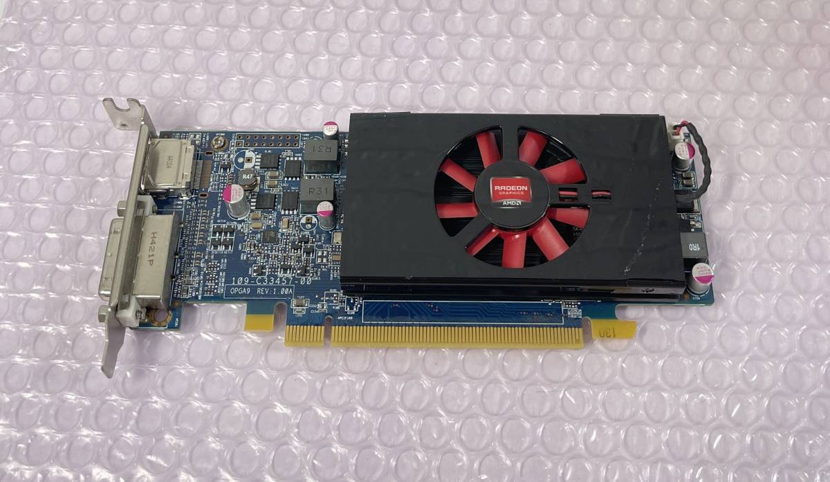 ◆ AMD Radeon HD 7570 ◆ ATI-102-C33402(B）_画像1