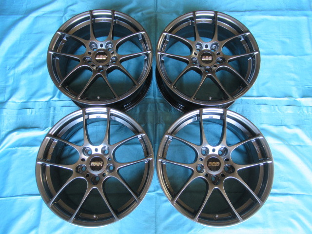 BBS RF(RF508) 7.0J-17インチ IS48 PCD120 5H MINI R60クロスオーバー BMW 1シリーズ F20 E87 2シリーズ F22等 鍛造 正規品_画像1