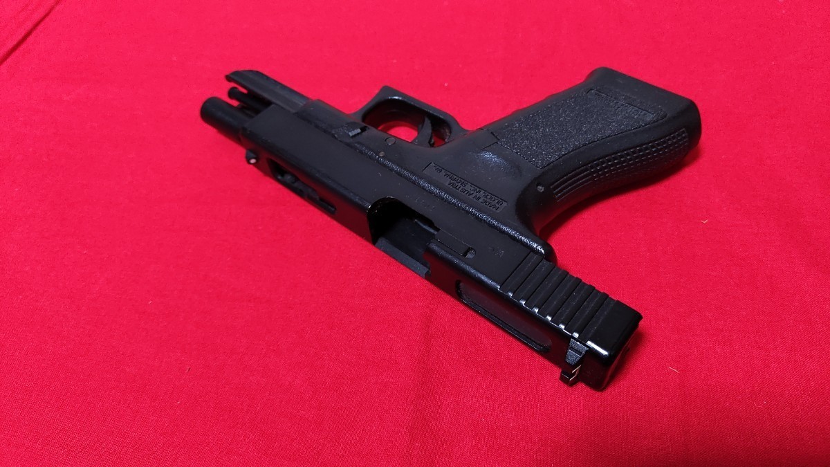 動作未確認 KSC G18C グロック18C ガスブローバック マシンピストル SMG Glock18C _画像2