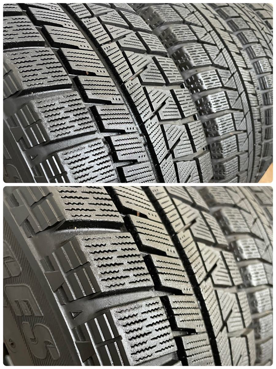 送料無料！MAK LUFT 17インチ 7.5J +37 PCD120 5H ブリヂストン ブリザック 225/50R17 BMW 3シリーズ W90 F30 F31 X1 E84 4本セット_画像7