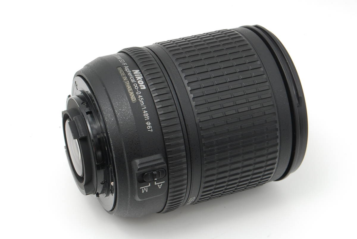 E0303★美品 ニコン Nikon DX AF-S NIKKOR 18-135mm F3.5-5.6G IF-ED_画像5