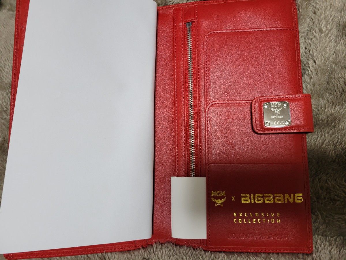 新品未使用 MCM 財布 マルチケース bigbang 限定|Yahoo!フリマ 新品未使用 MCM 財布 マルチケース bigbang 限定|Yahoo!フリマ