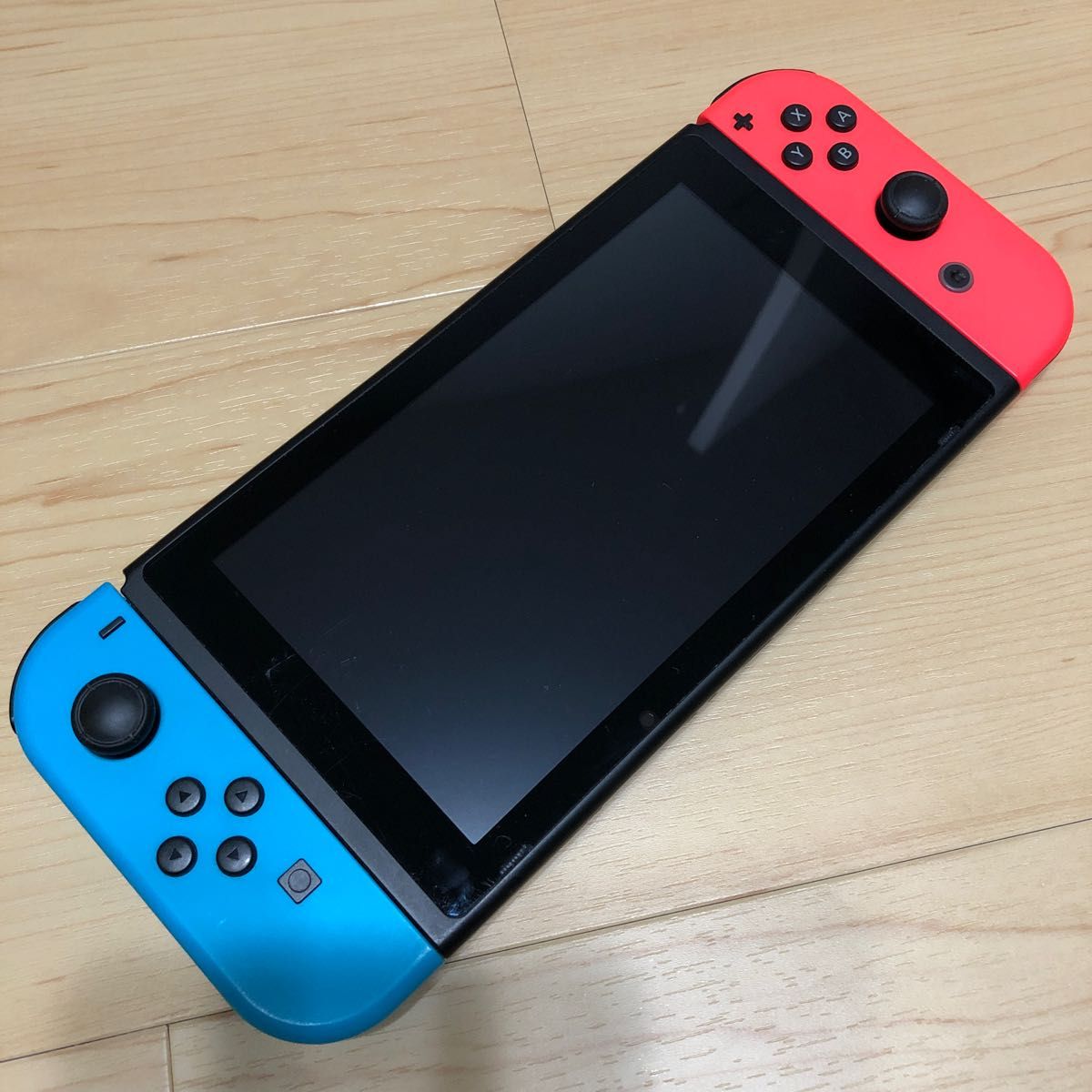 バッテリー強化モデル Nintendo Switch ニンテンドースイッチ本体