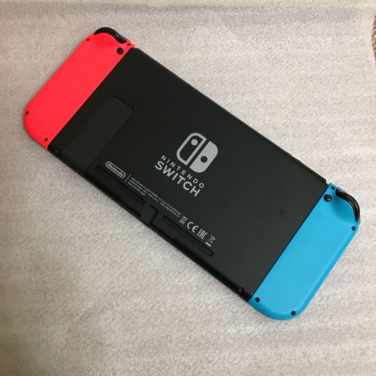バッテリー強化モデル Nintendo Switch ニンテンドースイッチ本体 ジョイコン