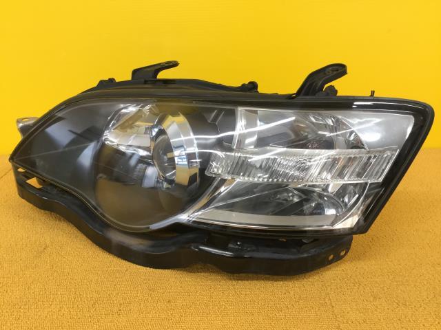 レガシィ TA-BP5 左ヘッドランプASSY 前期 HID コイト 100-20791 84001AG031