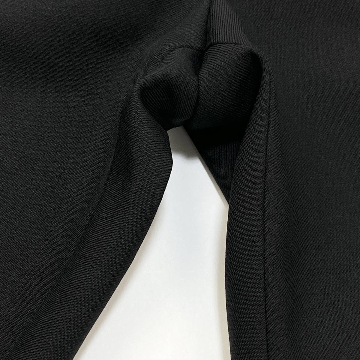 JIL SANDER ジルサンダー 21AW Zip Pocket Trousers ウール JIL SANDER ジルサンダー 21AW Zip Pocket Trousers ウール