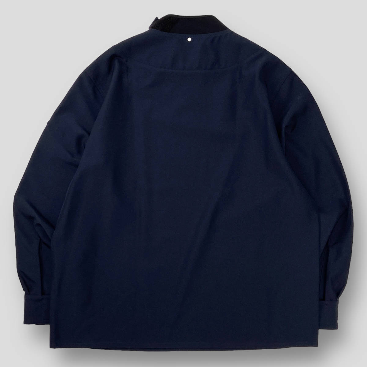 新品 希少 OAMC オーエーエムシー 23AW RAPID SHIRT ラピッド 新品 希少 OAMC オーエーエムシー 23AW RAPID SHIRT ラピッド