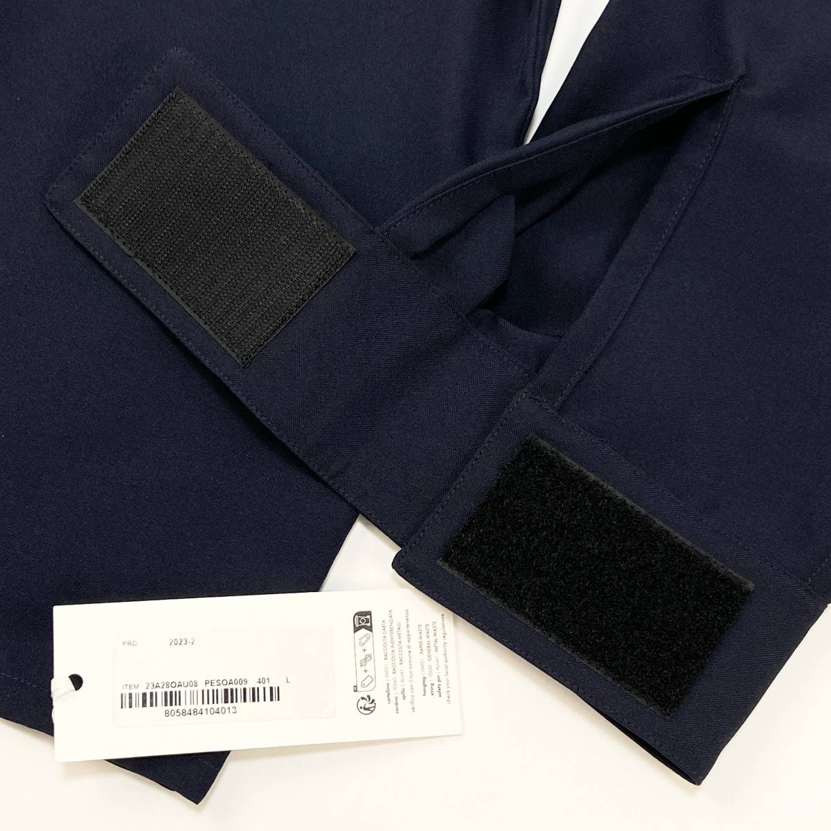 新品 希少 OAMC オーエーエムシー 23AW RAPID SHIRT ラピッド 新品 希少 OAMC オーエーエムシー 23AW RAPID SHIRT ラピッド