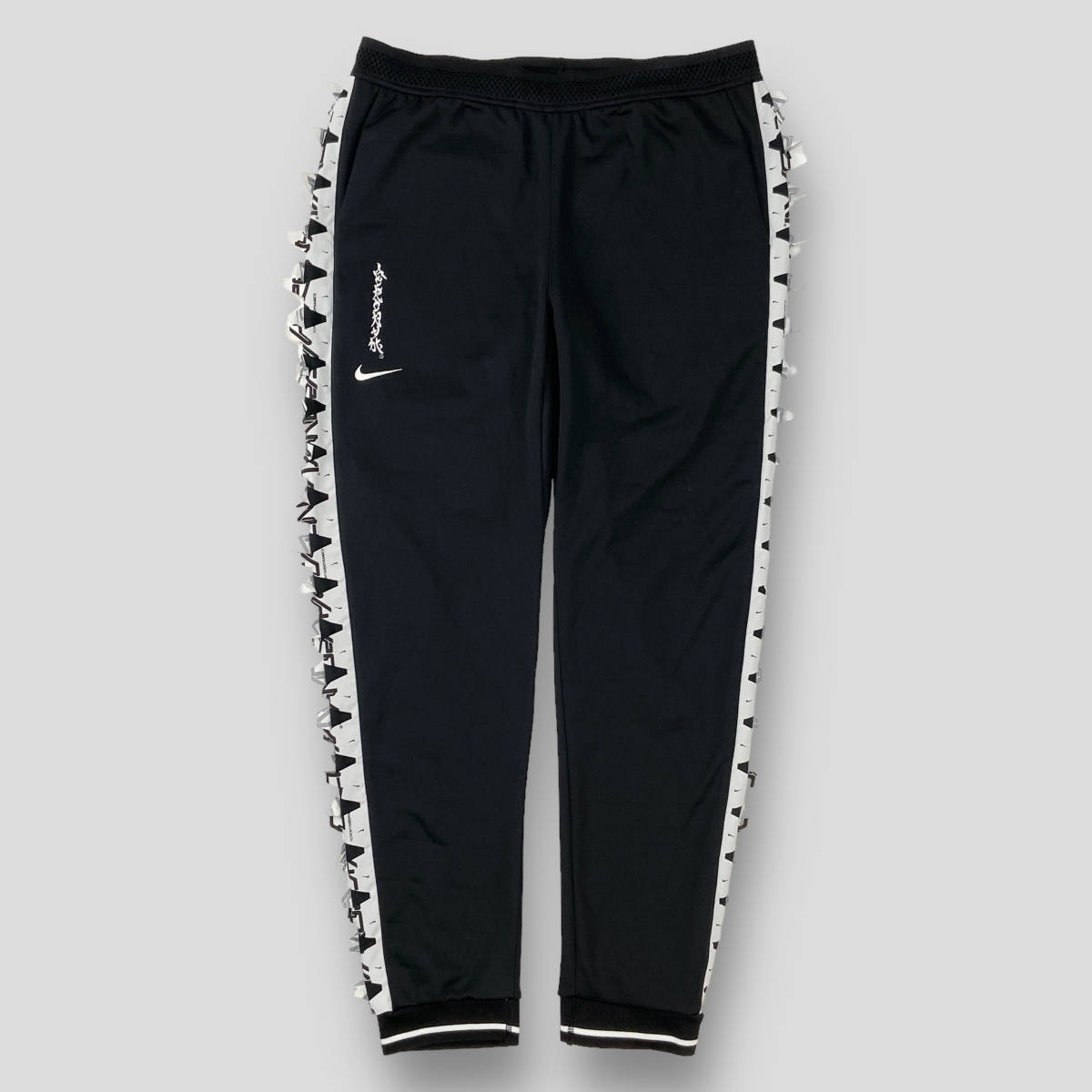 新品未使用 NIKE x ACRONYM ナイキ アクロニウム 21AW Therma-FIT Knit Pant ニットパンツ CU0470-010  M SSM2750 トラックパンツ ジャージ