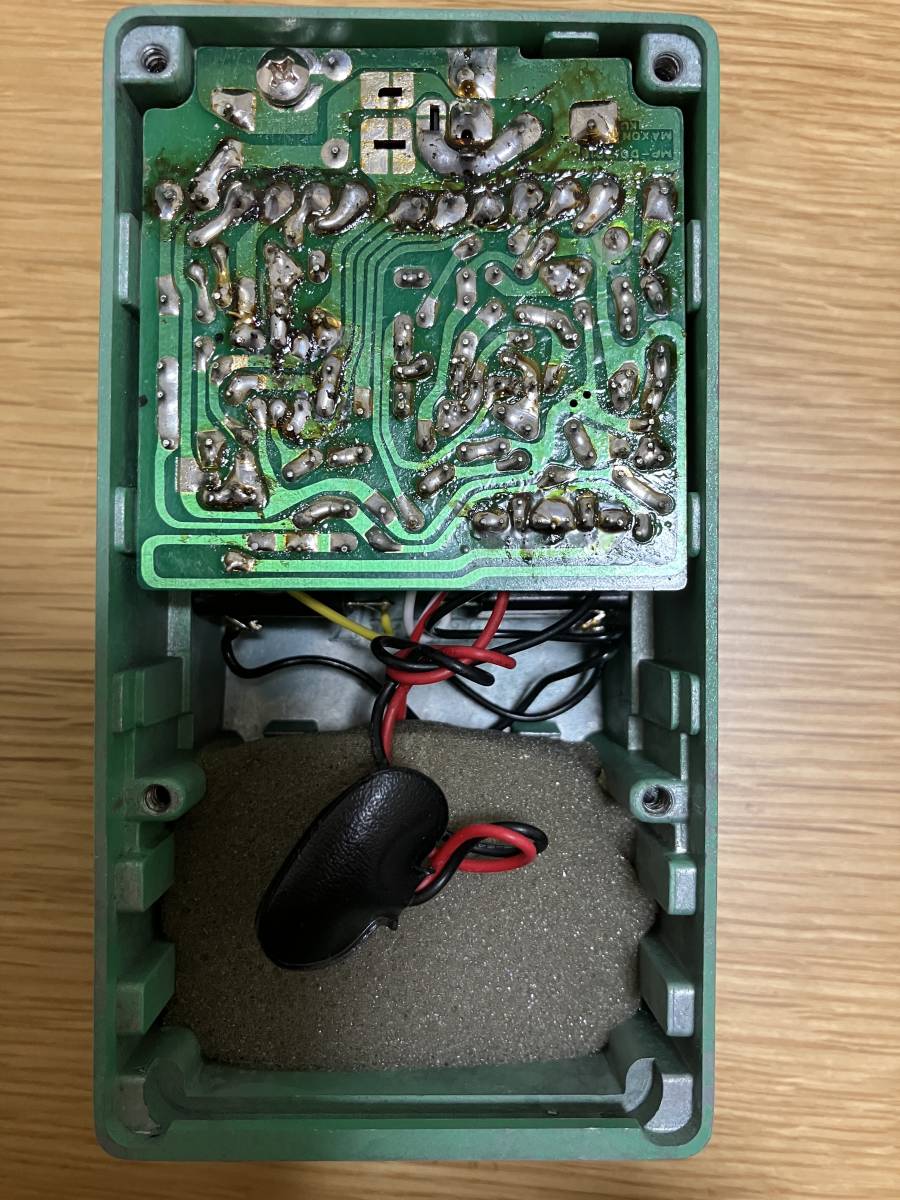 Ibanez TS808 Vintage Mod (MALAYSIA RC4558P AED)|Yahoo Ibanez TS808 Vintage Mod (MALAYSIA RC4558P AED)|Yahoo