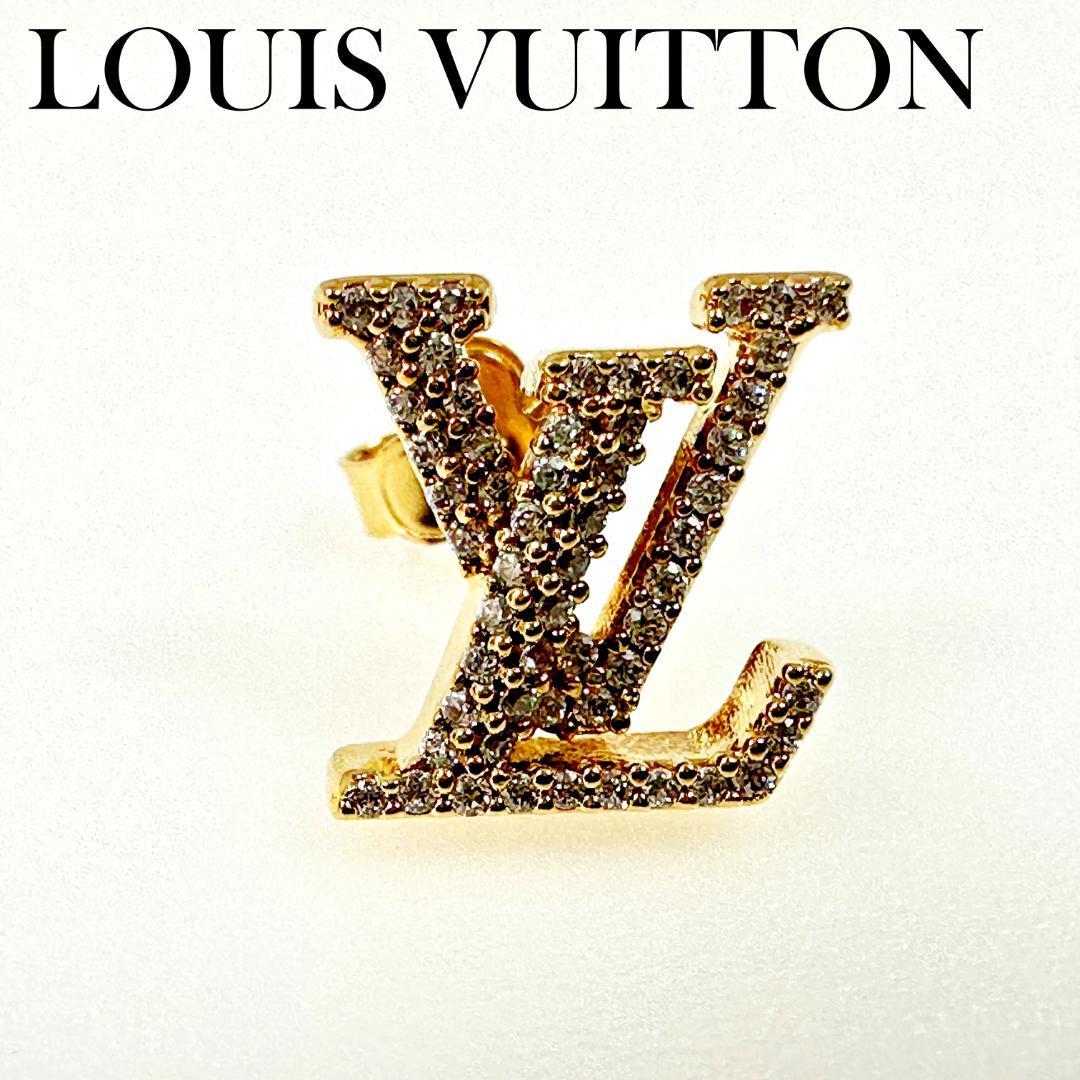 LOUIS VUITTON ルイヴィトン ブックル ドレイユ LV アイコニック